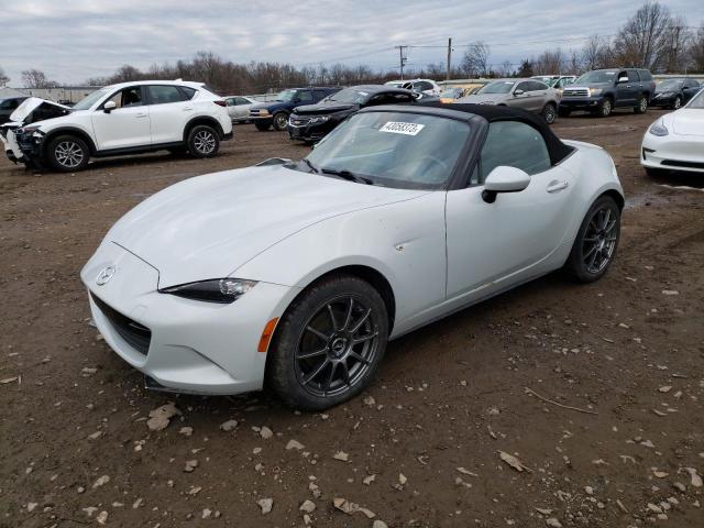 2017 MAZDA MX-5 MIATA - JM1NDAD72H0125133