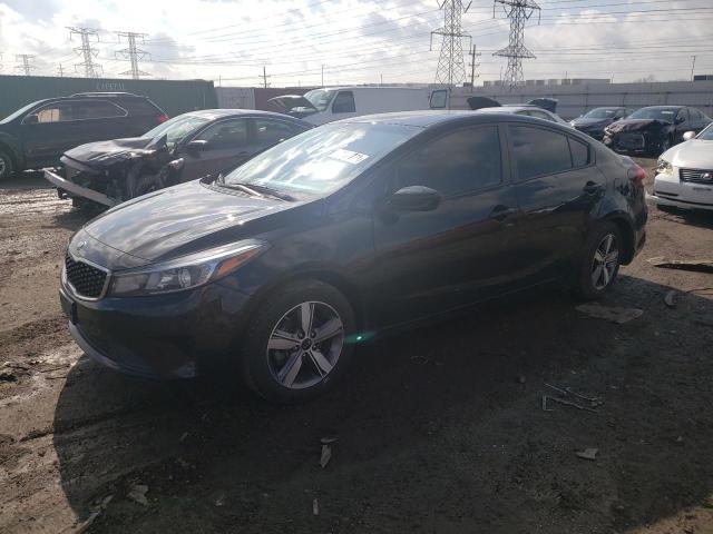 2018 KIA FORTE LX 3KPFL4A73JE176635