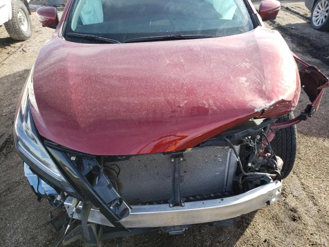 2021 NISSAN MURANO SL 5N1AZ2CS0MC136664