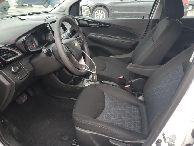 2022 CHEVROLET SPARK 1LT KL8CD6SA4NC018039