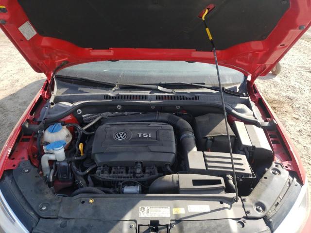 2016 VOLKSWAGEN JETTA SPOR 3VWD17AJ3GM400394