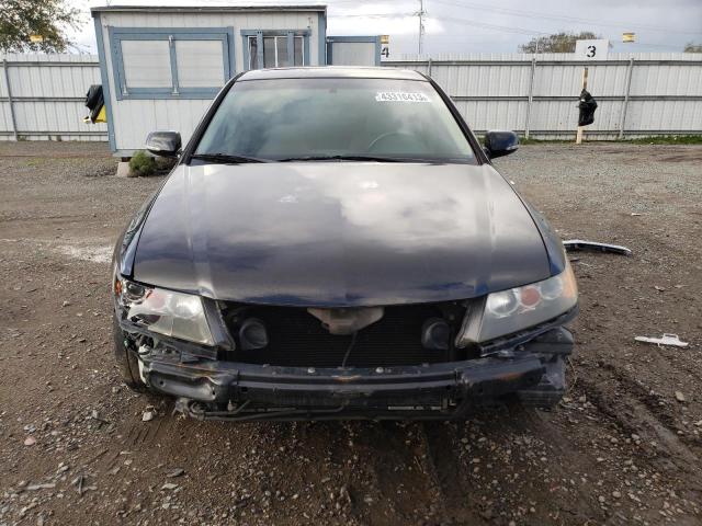 JH4CL968X7C011231 Acura TSX