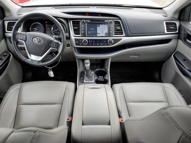 2019 TOYOTA HIGHLANDER 5TDJZRFH6KS922011