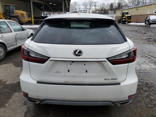 2022 LEXUS RX 350 BAS 2T2AZMDA6NC359625