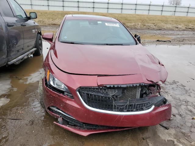 2017 BUICK LACROSSE P 1G4ZR5SSXHU139707