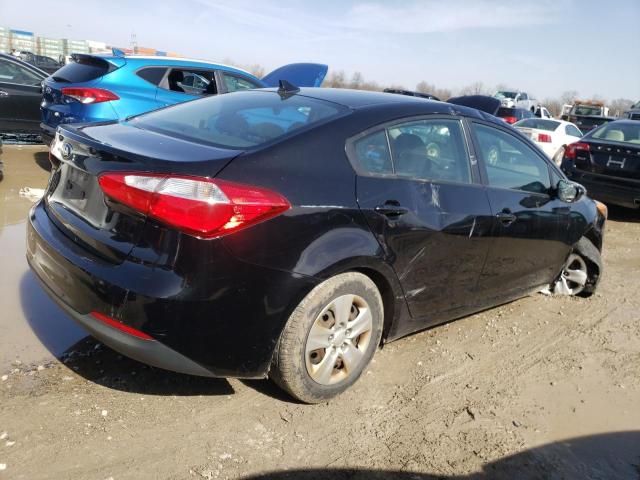 KNAFK4A6XG5495977 KIA FORTE LX