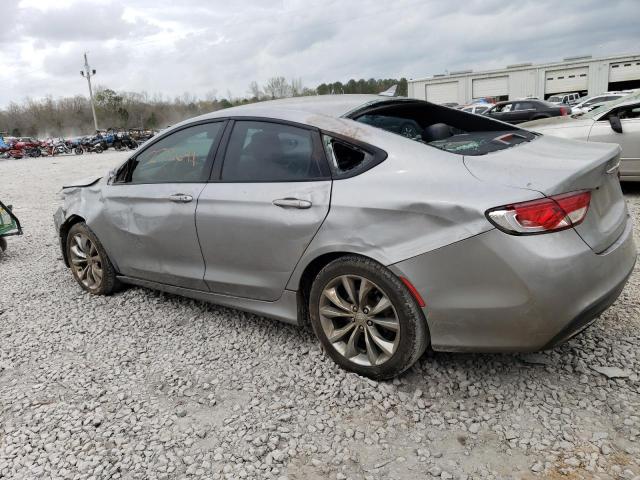 2016 CHRYSLER 200 S 1C3CCCBB6GN173219