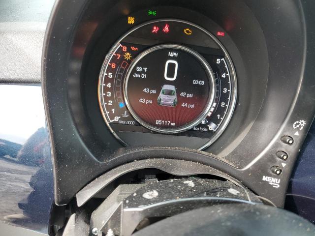 2015 FIAT 500 SPORT - 3C3CFFBR4FT536427