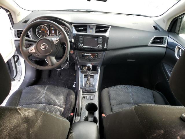 2018 NISSAN SENTRA S 3N1AB7APXJY210943