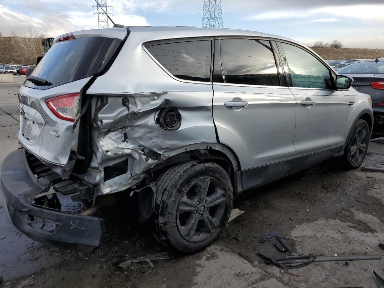 1FMCU9GX9GUA67218 FORD ESCAPE 2016