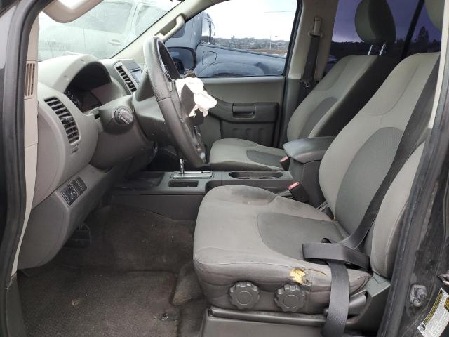 2015 NISSAN XTERRA X 5N1AN0NU1FN657088