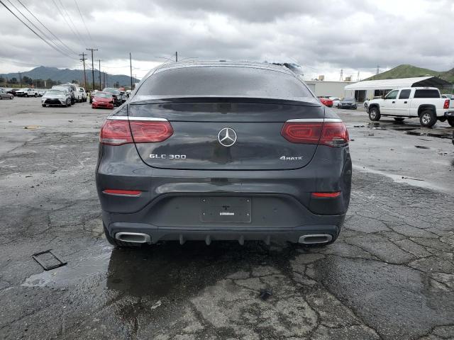 W1N0J8EB4NG115391 Mercedes-Benz Glc Coupe 300 4matic