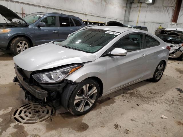 2014 Hyundai Elantra Coupe GS