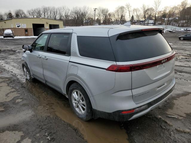 2022 KIA CARNIVAL L - KNDNB4H3XN6160476