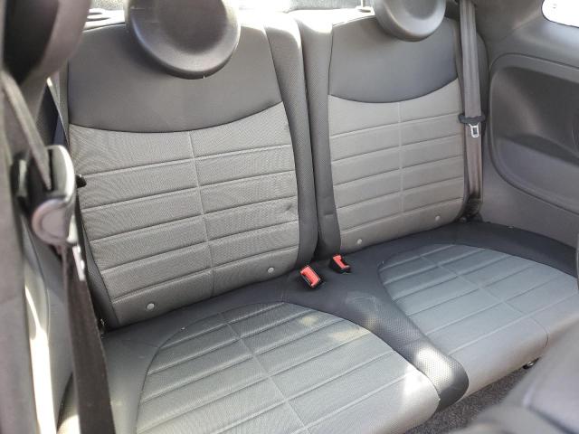 3C3CFFBR5CT113643 Fiat 500