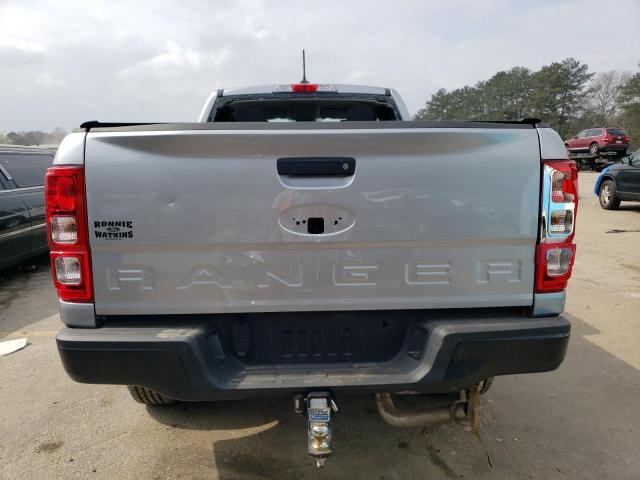 2021 FORD RANGER XL - 1FTER1EH3MLD44829