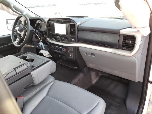 2021 FORD F150 - 1FTMF1CB1MKF12282