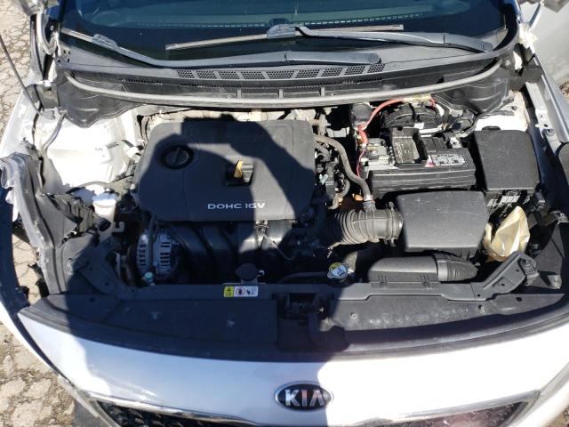 2017 KIA FORTE LX - 3KPFK4A72HE027775