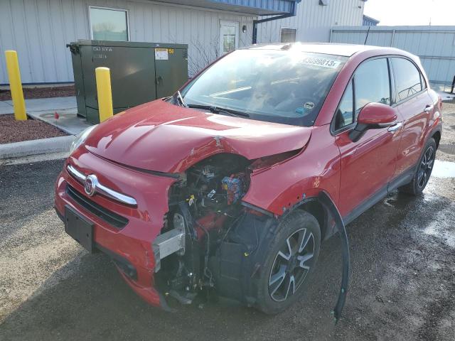 2016 FIAT 500X EASY - ZFBCFXBT4GP348433