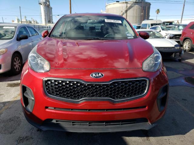 KNDPM3AC9K7553334 KIA Sportage Lx