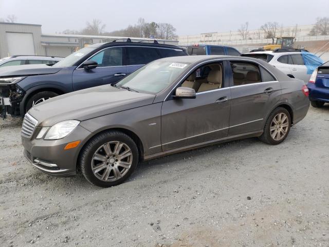 2012 Mercedes-Benz E-Class E 350