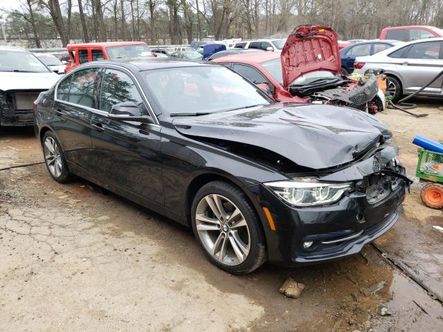 2018 BMW 330 I WBA8B9G56JNU98922