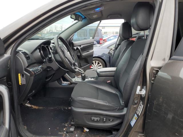 5XYKUCA62CG302017 KIA SORENTO EX