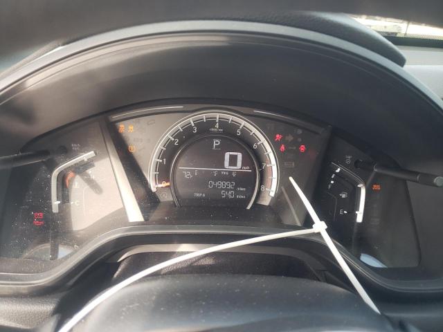 2017 HONDA CR-V LX 7FARW5H31HE010393