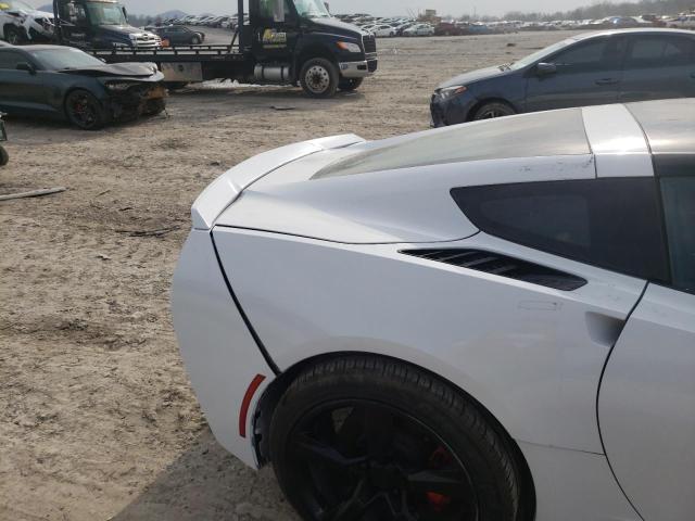 2015 CHEVROLET CORVETTE - 1G1YB2D76F5101449