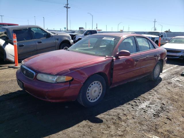 2003 Buick Century Custom