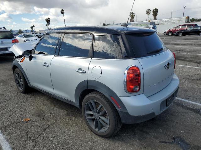 WMWZB3C55GWR49302 Mini COOPER COUNTRYMAN