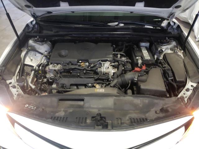 2019 TOYOTA CAMRY L - 4T1B11HK3KU164450