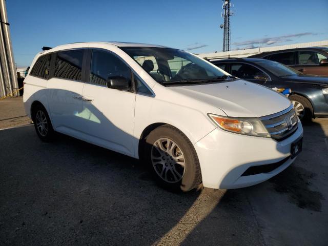 VIN 5FNRL5H64DB014382 2013 HONDA ODYSSEY no.4