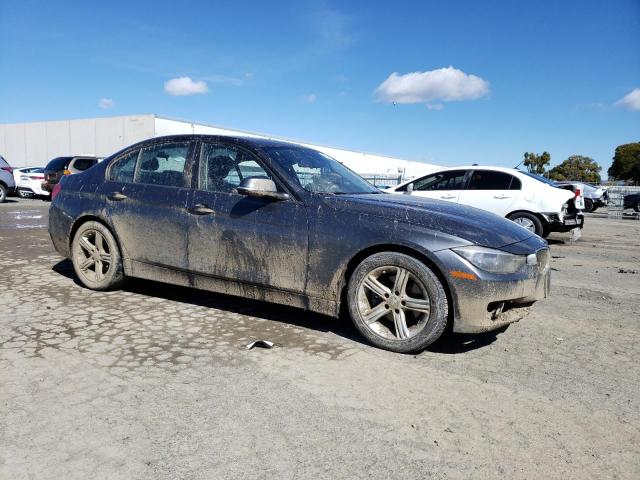 2015 BMW 320 I WBA3B1C53FK138954