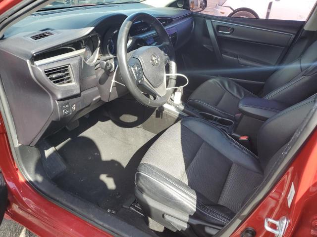 2016 TOYOTA COROLLA L 5YFBURHE4GP462580