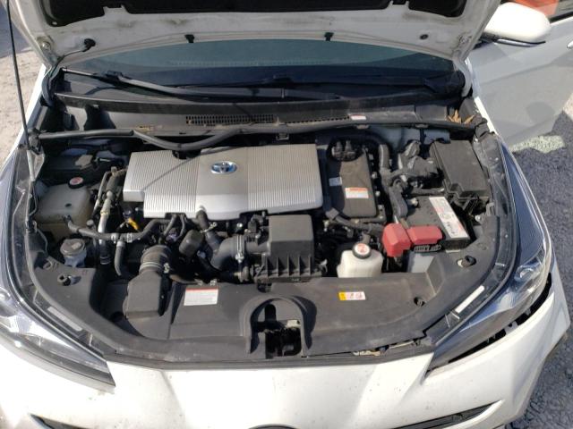 2020 TOYOTA PRIUS L JTDKARFU6L3110042