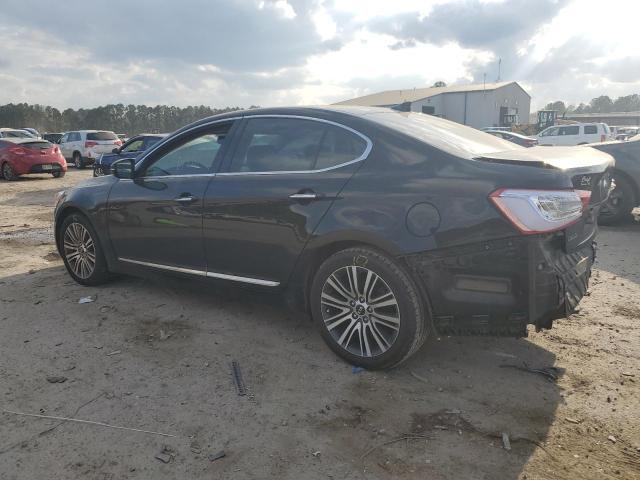 KNALN4D7XE5142697 KIA Cadenza Premium