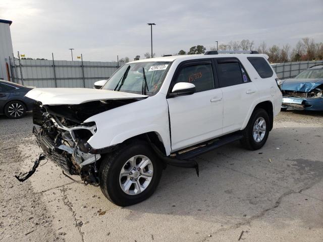 2020 TOYOTA 4RUNNER SR JTEZU5JR8L5217871