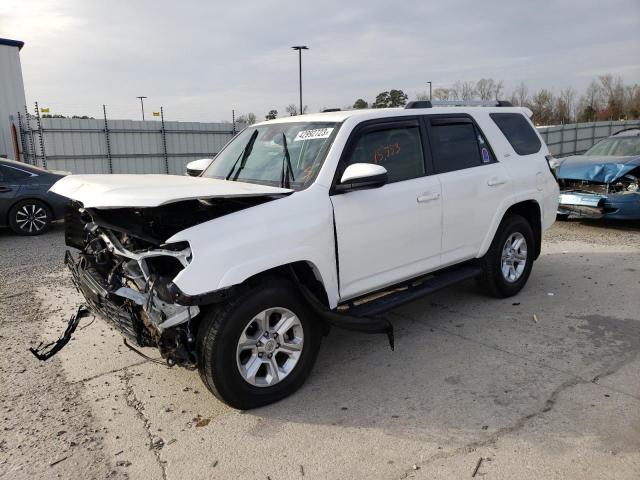 2020 Toyota 4Runner SR5