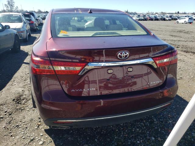 2018 TOYOTA AVALON XLE 4T1BK1EB8JU270103