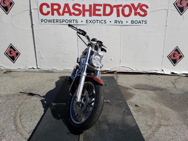 2009 HARLEY-DAVIDSON VRSCAW - 1HD1HFH149K808204