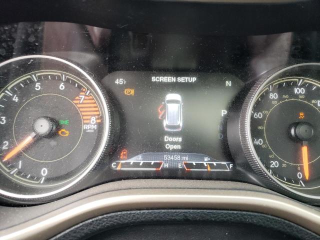 1C4PJMDS6GW227747 Jeep Cherokee Limited