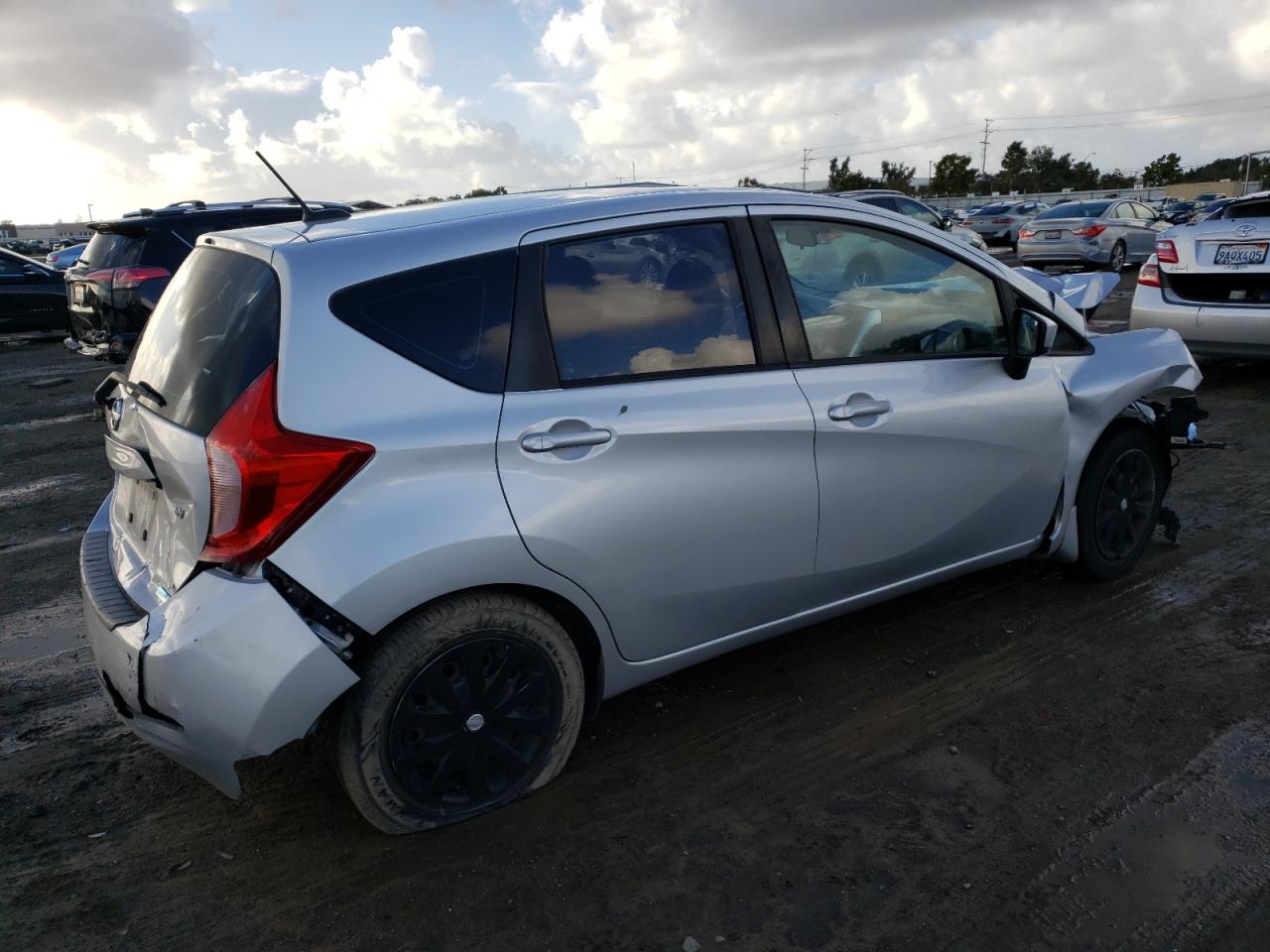 3N1CE2CP3GL398789 NISSAN VERSA 2016