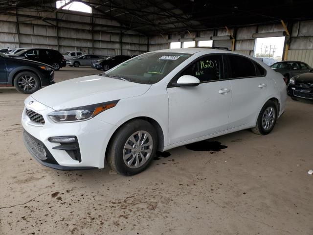 2021 KIA FORTE FE 3KPF24AD6ME377930