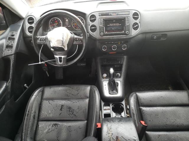 2017 VOLKSWAGEN TIGUAN S WVGAV7AX7HK041523