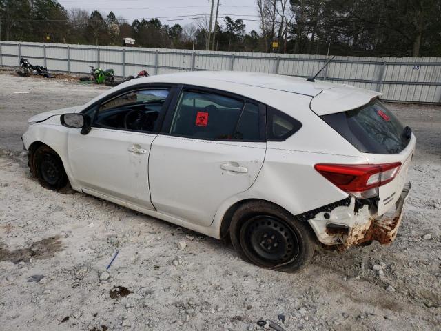 2017 SUBARU IMPREZA 4S3GTAA67H3706682
