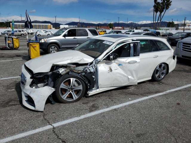 MERCEDES-BENZ E-CLASS 2018 0