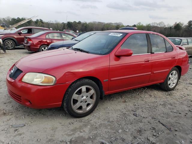 2006 Nissan Sentra 1.8