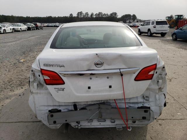 2017 NISSAN SENTRA S 3N1AB7AP0HY290778