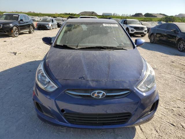 2017 HYUNDAI ACCENT SE KMHCT4AE4HU172103
